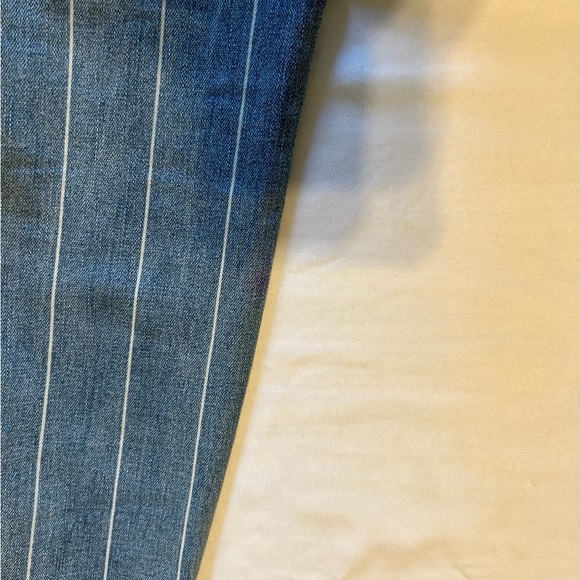 Tilly’s RSQ Pinstripe Non-Distressed Ibiza Skinny Jeans - Picture 11 of 11